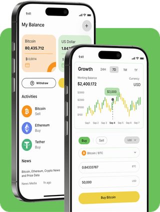 Interfaccia della piattaforma di trading Goldvuxre con dati di mercato in tempo reale